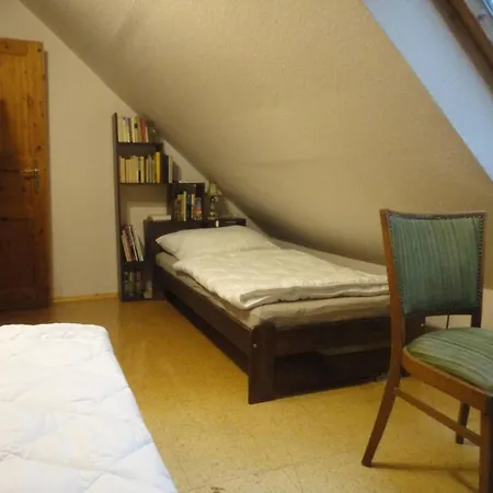 شقة Dachwohnung In Waldgebiet *